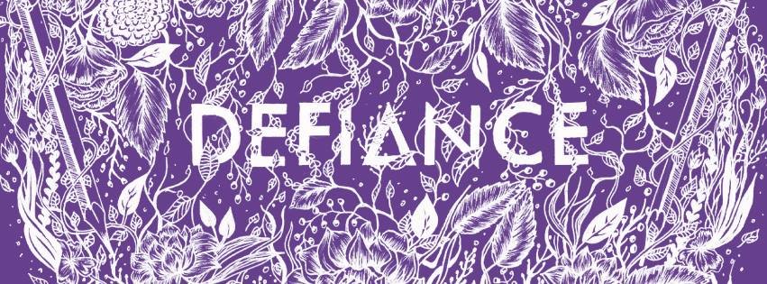 On Defiance by Connor Tomas O'Brien