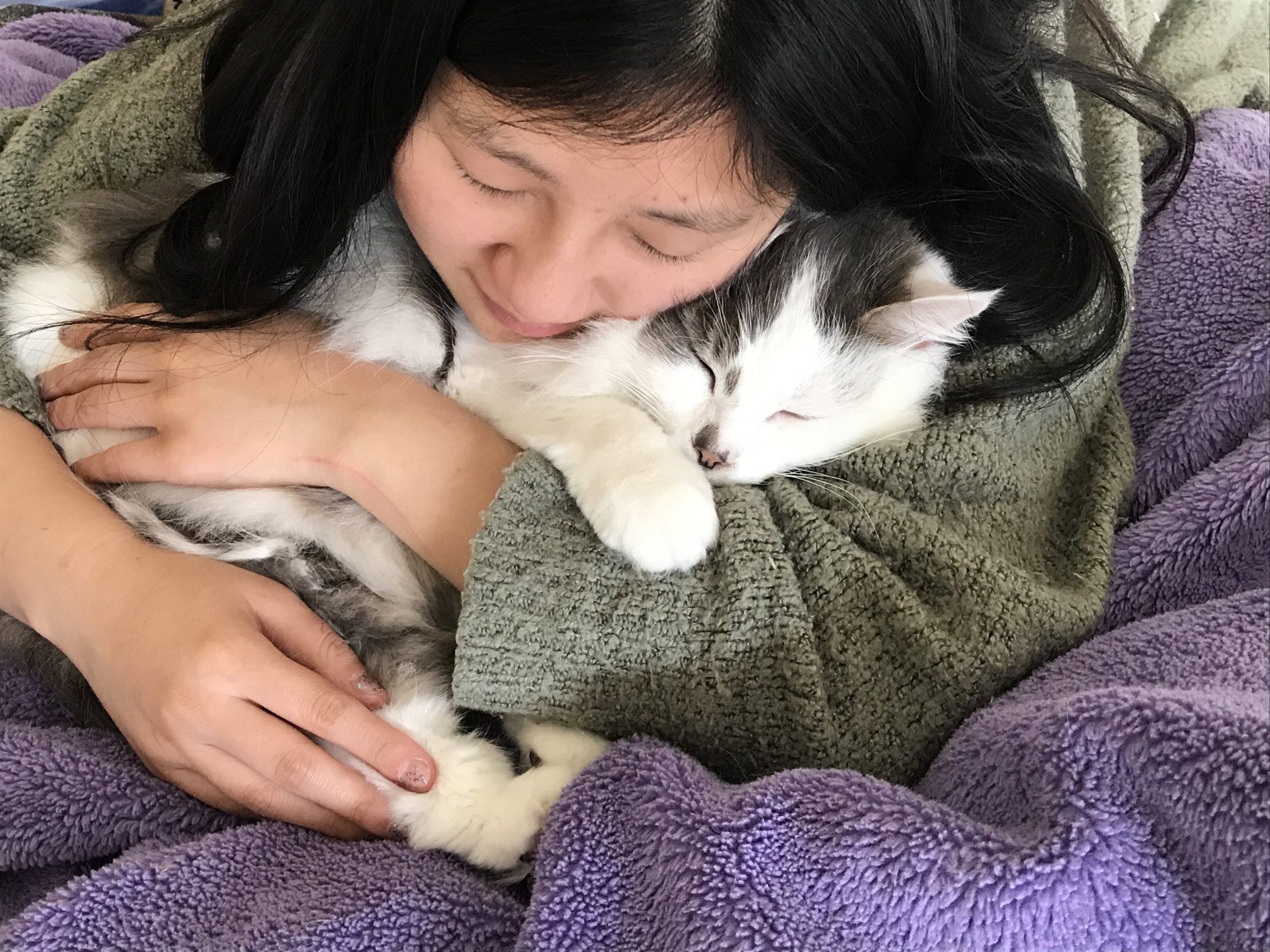 Farewell Elmira Cheung our Voiceworks Intern!