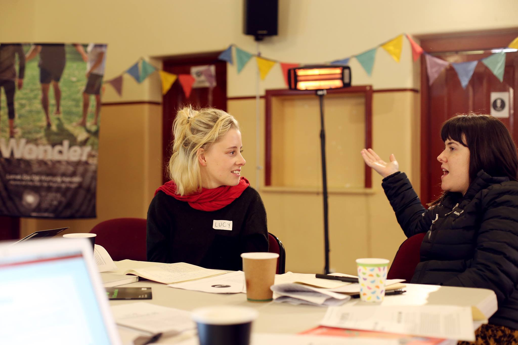 Frankenletter with Digital Writers' Festival