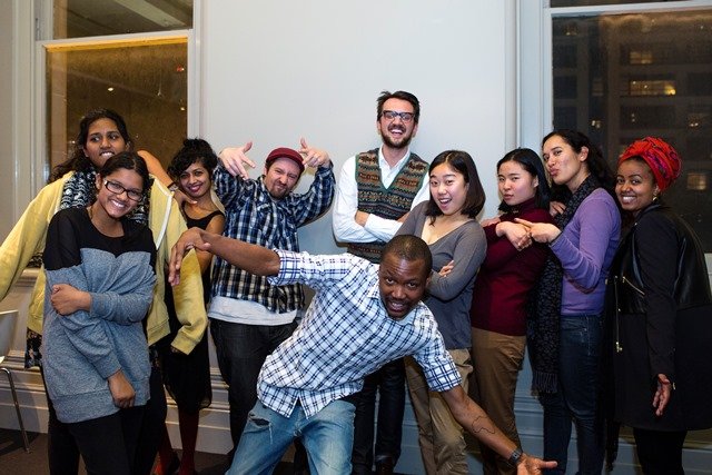 Global Express on Film