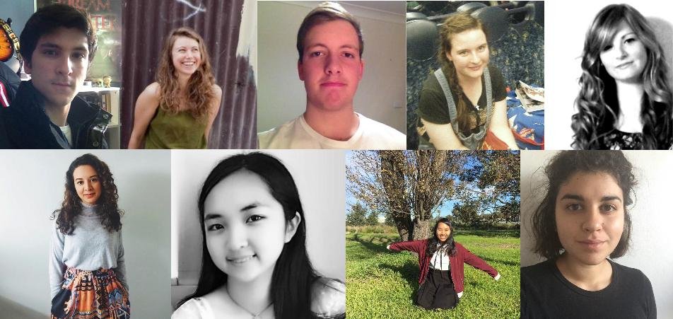 Introducing the Creative Writers of Toolkits!