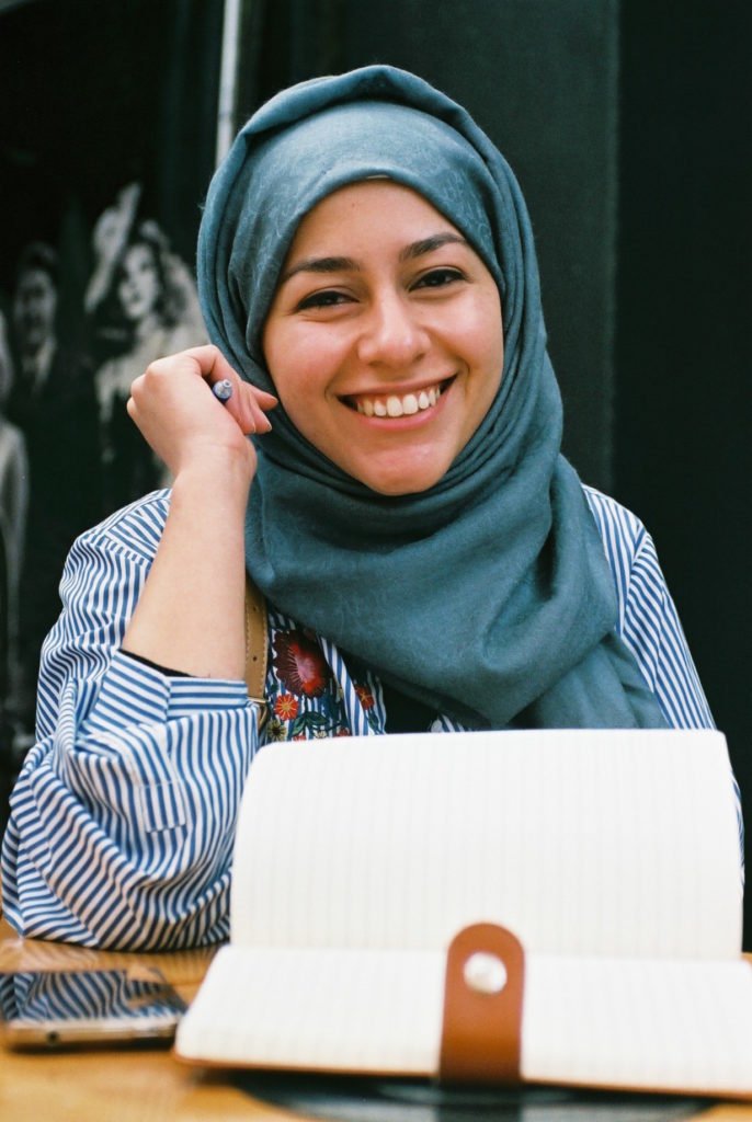 Meet the 2017 Scribe Nonfiction Prize Shortlist – Lur Alghurabi