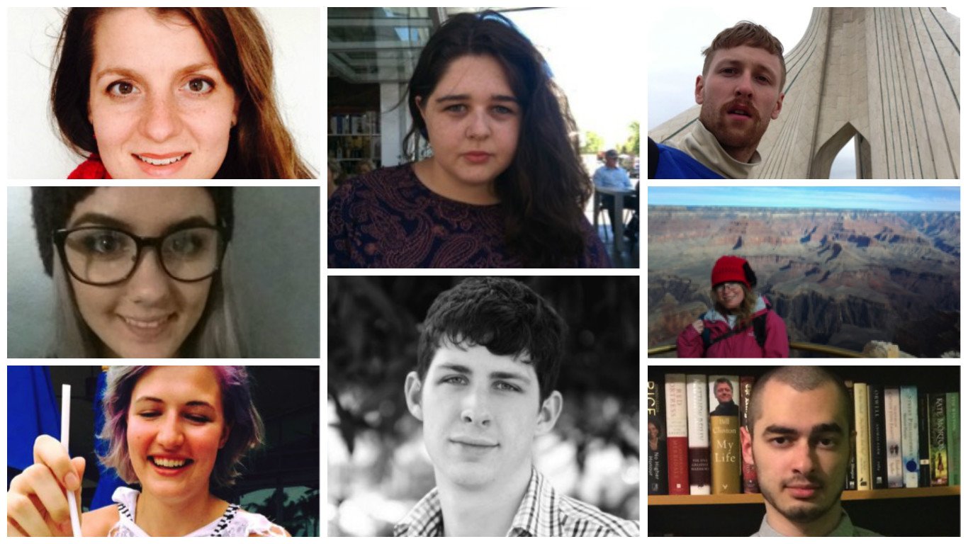 Meet the 2016 Buzzcuts Melbourne Fringe Festival Team