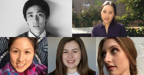 Meet the 2017 John Marsden Prize Shortlist - Nonfiction