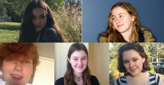 Meet the 2017 John Marsden Prize Shortlist - Poetry