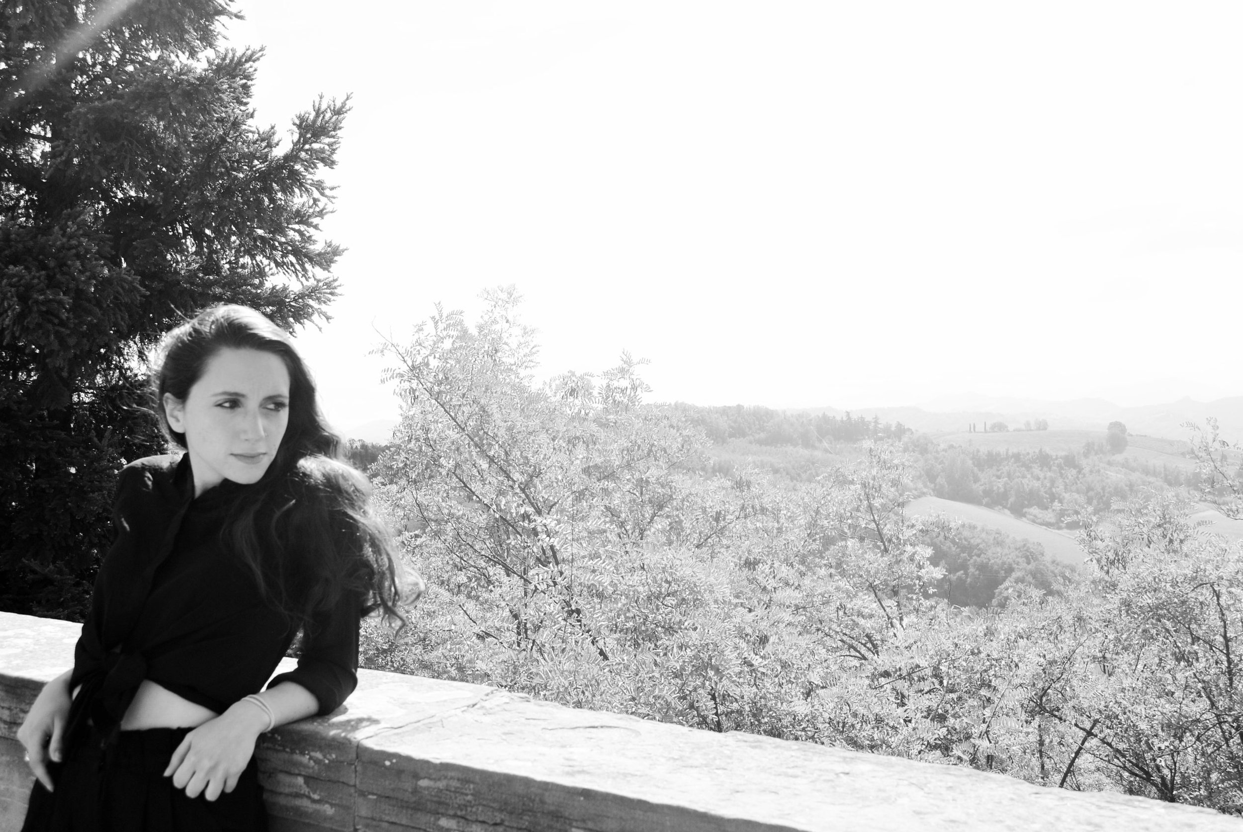 Meet the 2017 Scribe Nonfiction Prize Shortlist – Amaryllis Gacioppo