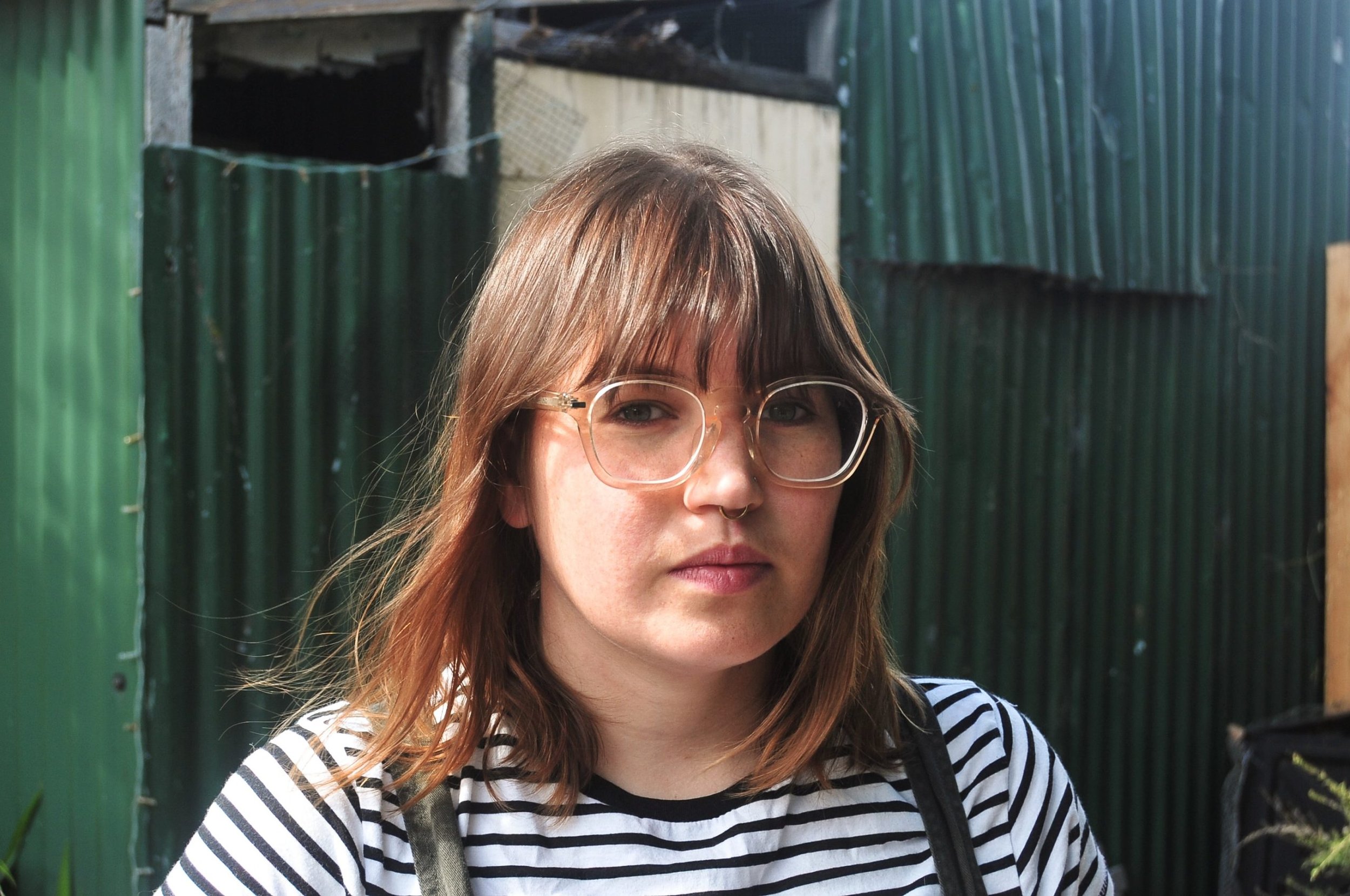 Meet the 2017 Scribe Nonfiction Prize Shortlist – Sian Campbell