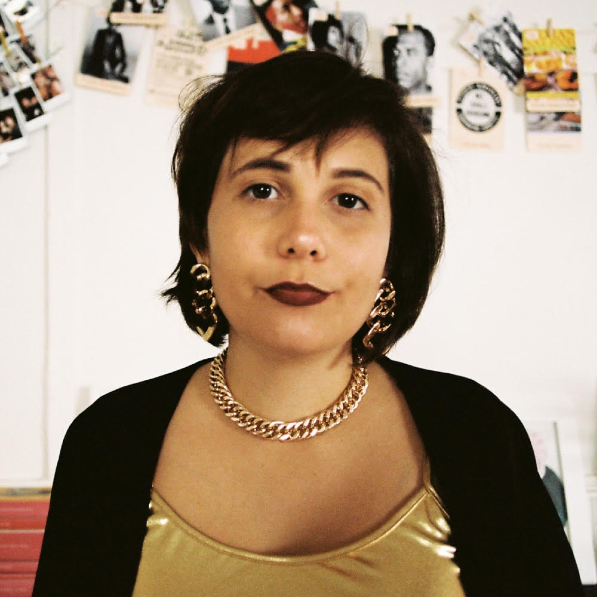 Meet the 2018 Scribe Nonfiction Prize Shortlist – Ana Maria Gomides