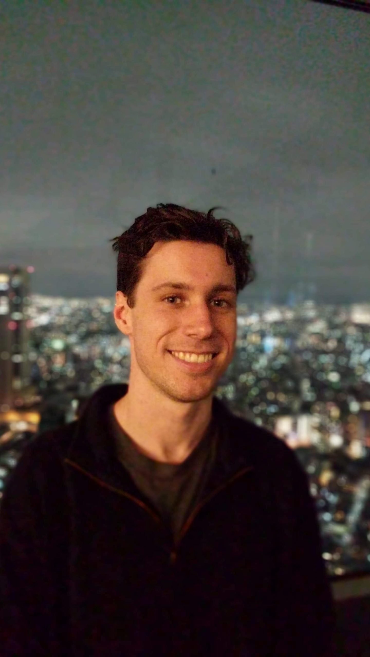 Meet the 2019 Deakin University Nonfiction Prize shortlist - Jim Thomas