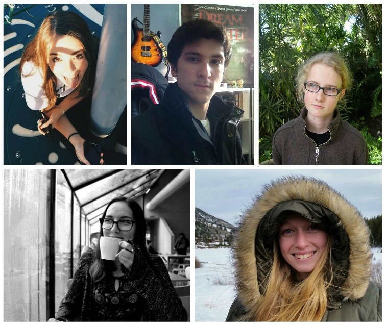 Meet the John Marsden Prize Shortlist: Fiction