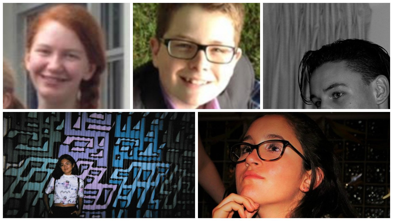 Meet the John Marsden Prize Shortlist: Poetry