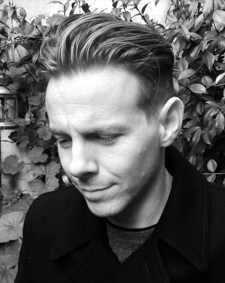 Meet the Scribe Nonfiction Prize Shortlist: Ronnie Scott
