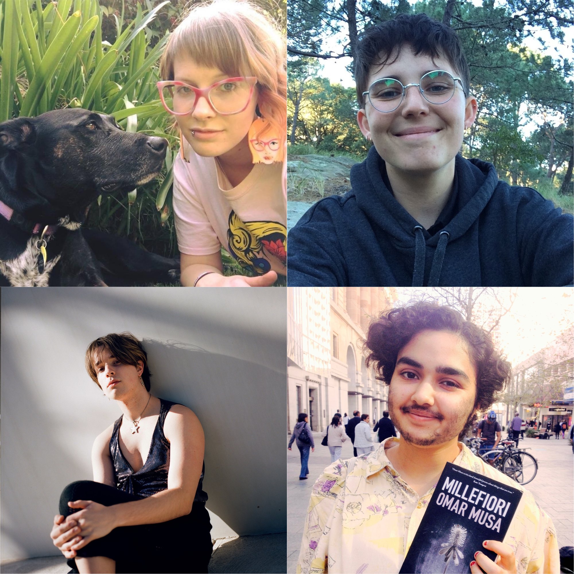 Meet the young poets of Toolkits: Poetry!