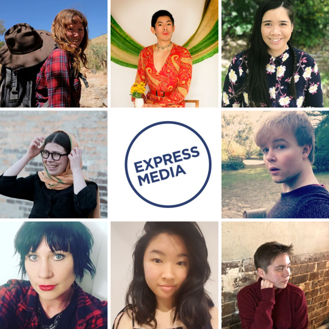 Meet the young writers of Toolkits: Fiction for 2020!