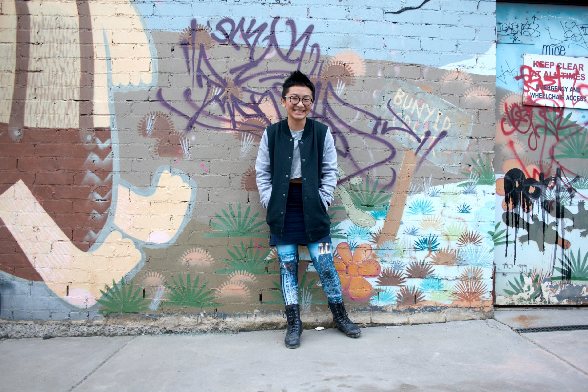 NYWM Poetry: Lia Incognita