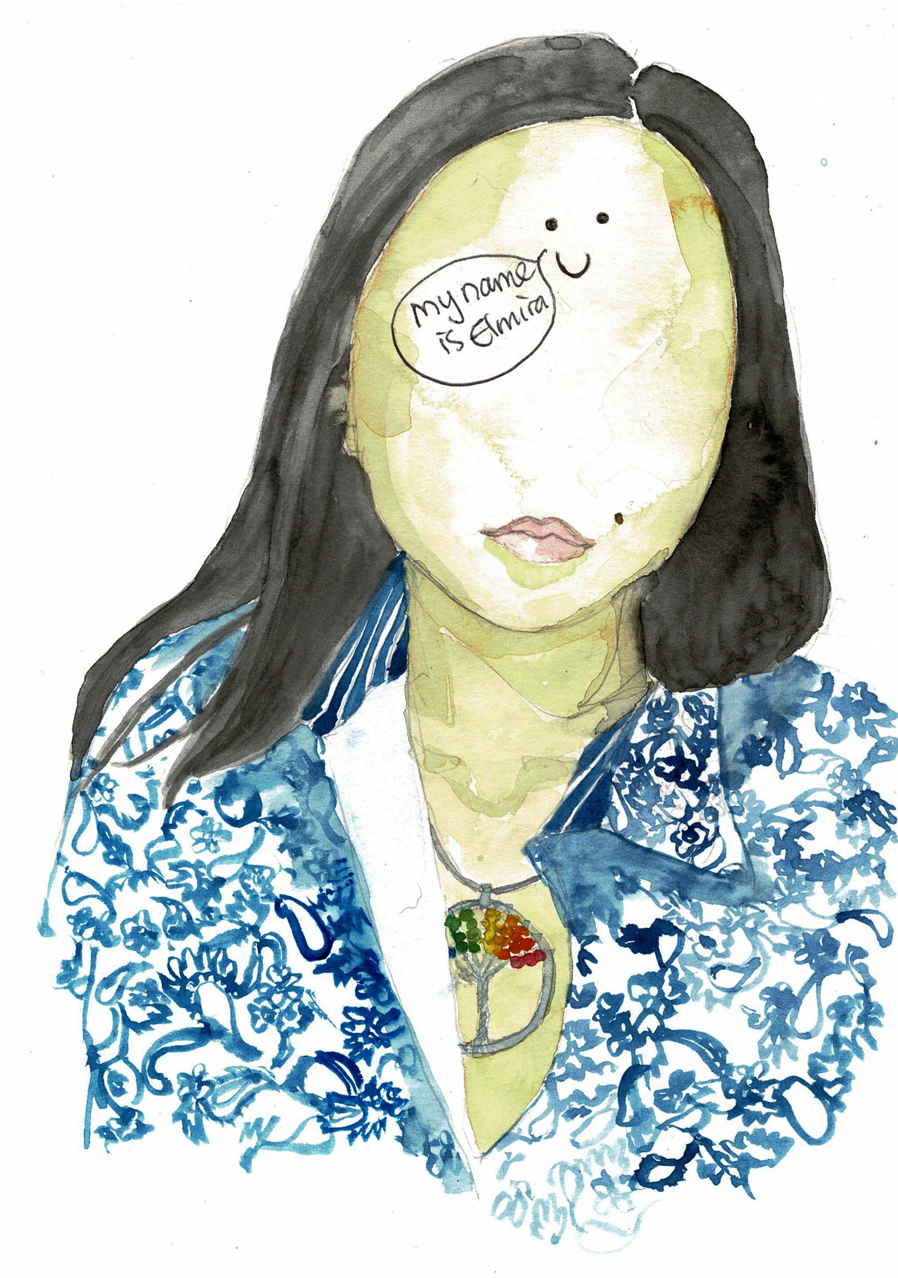 Announcing our new Voiceworks Intern, Elmira Cheung!