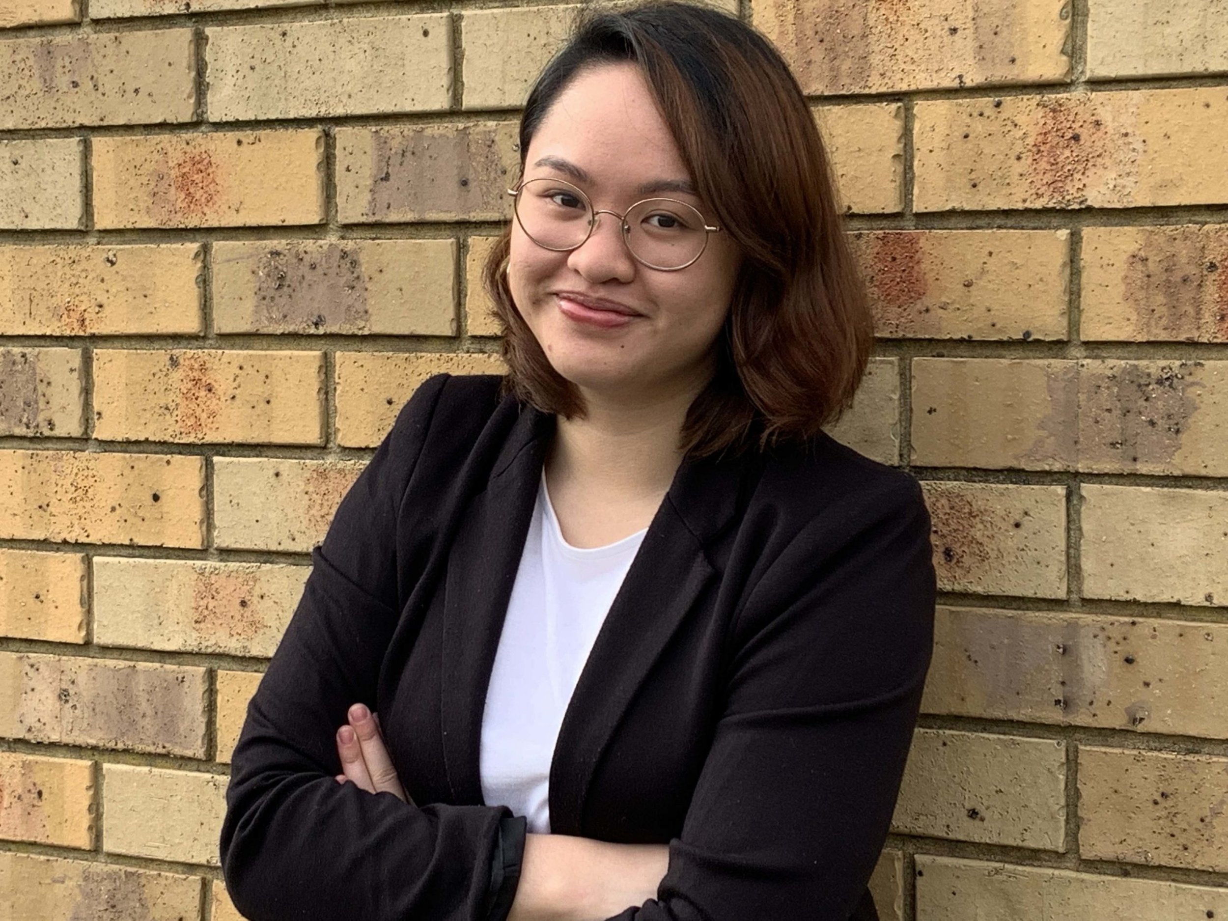 Welcoming Jeanne Carlos as our new Voiceworks Intern!