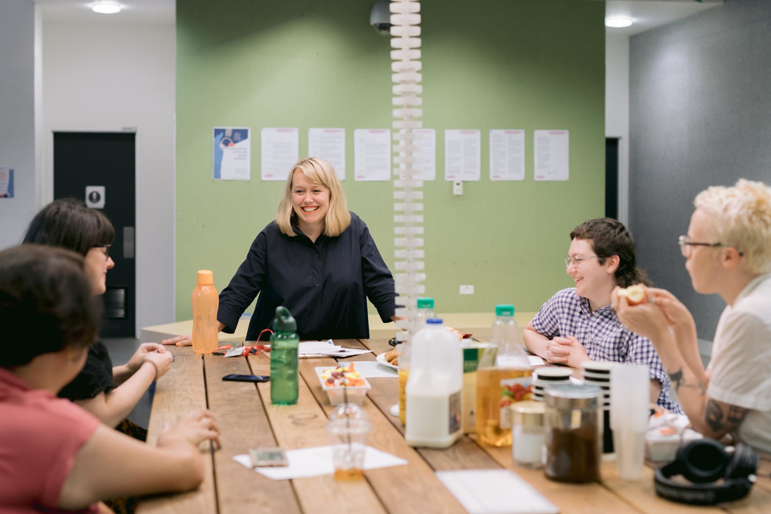 Farewell Mira Schlosberg, our wonderful Voiceworks Editor!