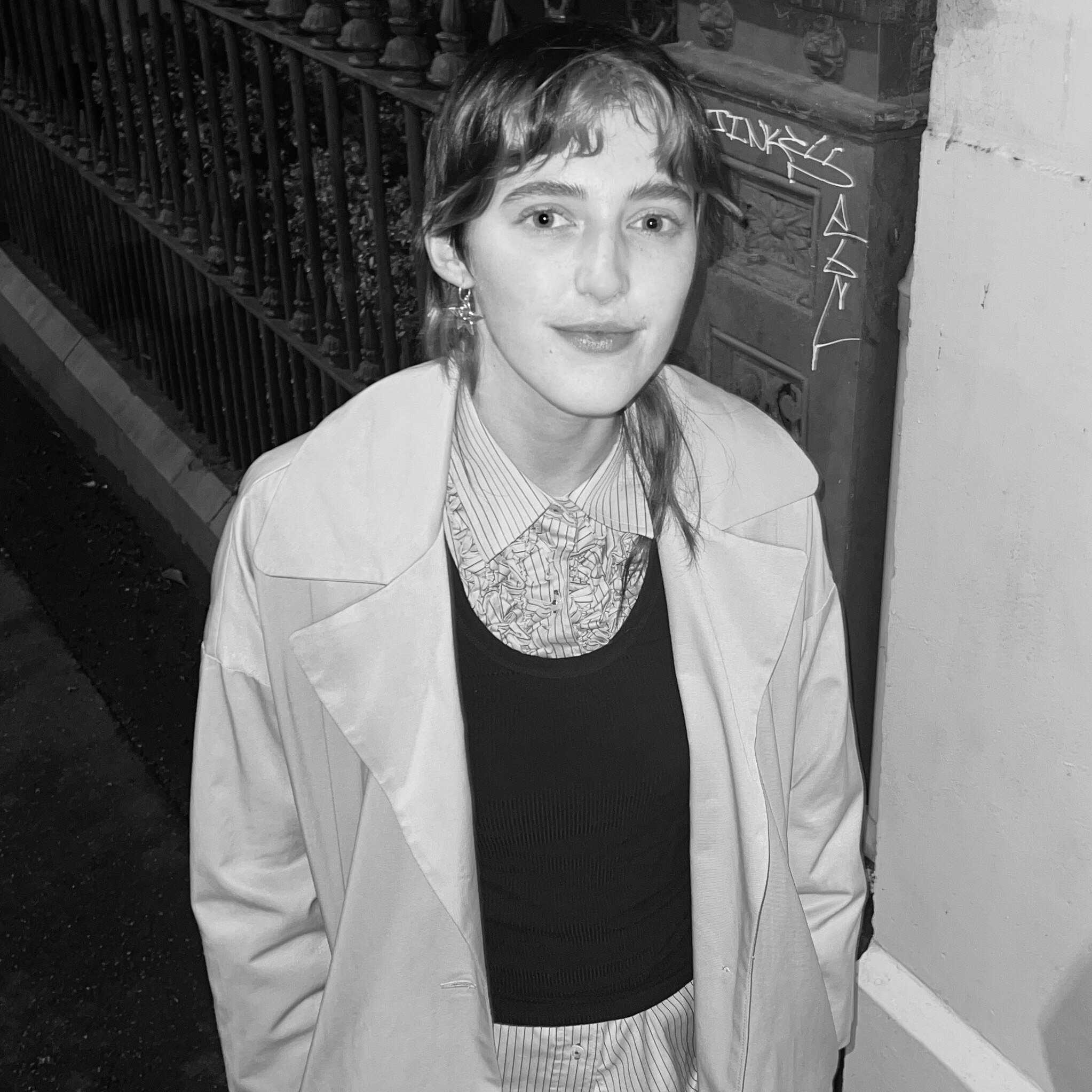 Say hello to the new editor of Voiceworks!