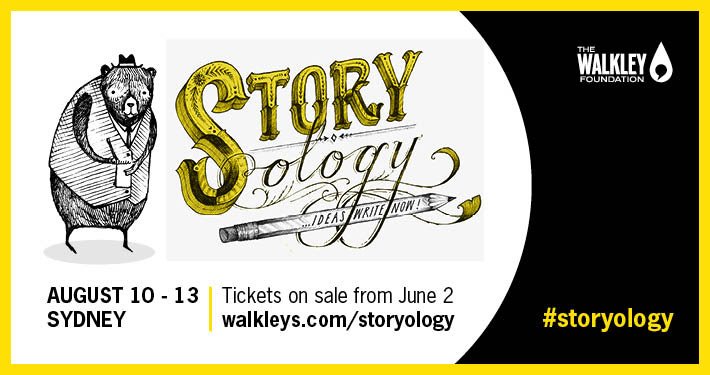 Q&A with Inga Ting - Storyology 2016