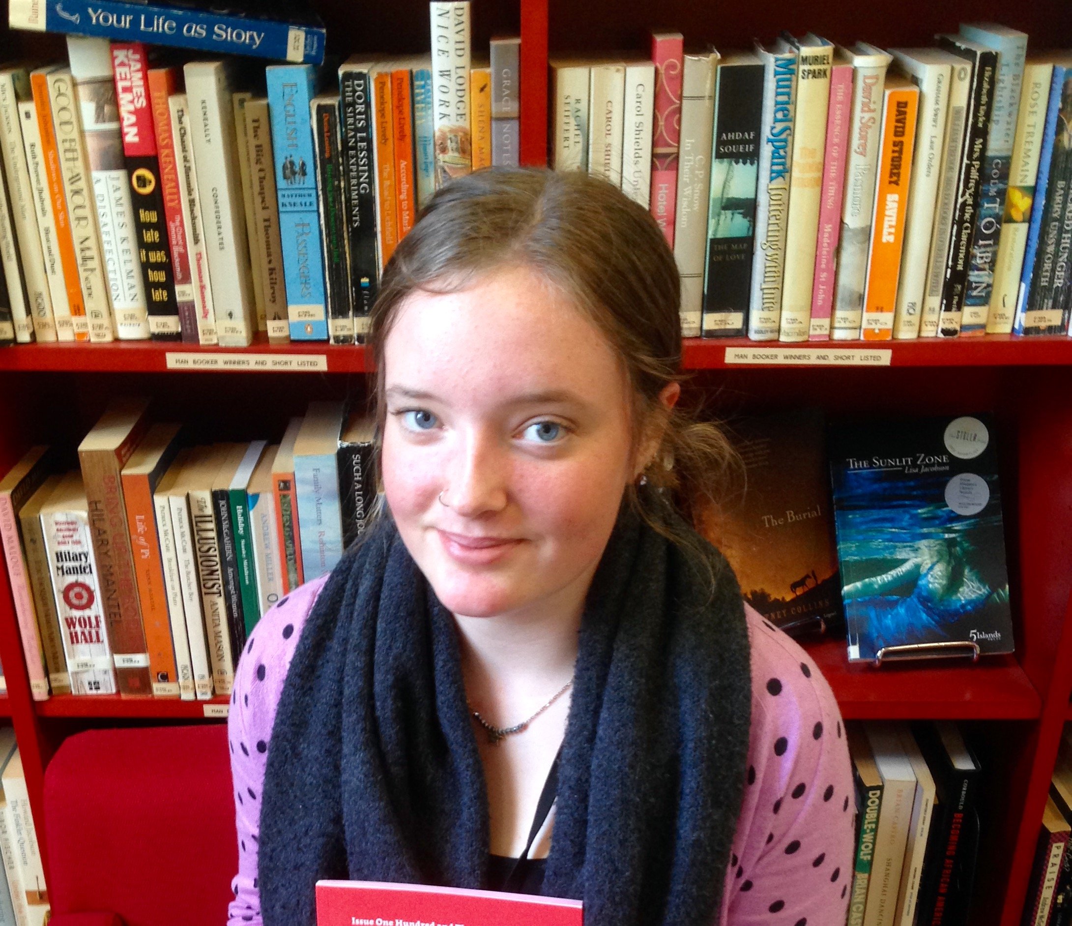 Reflections from our work experience student – Olivia Hurley