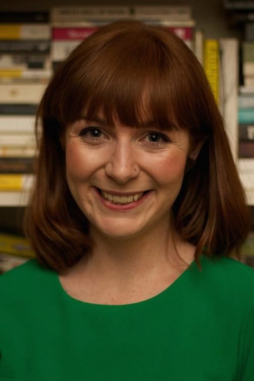 Say Hello to our new Creative Producer