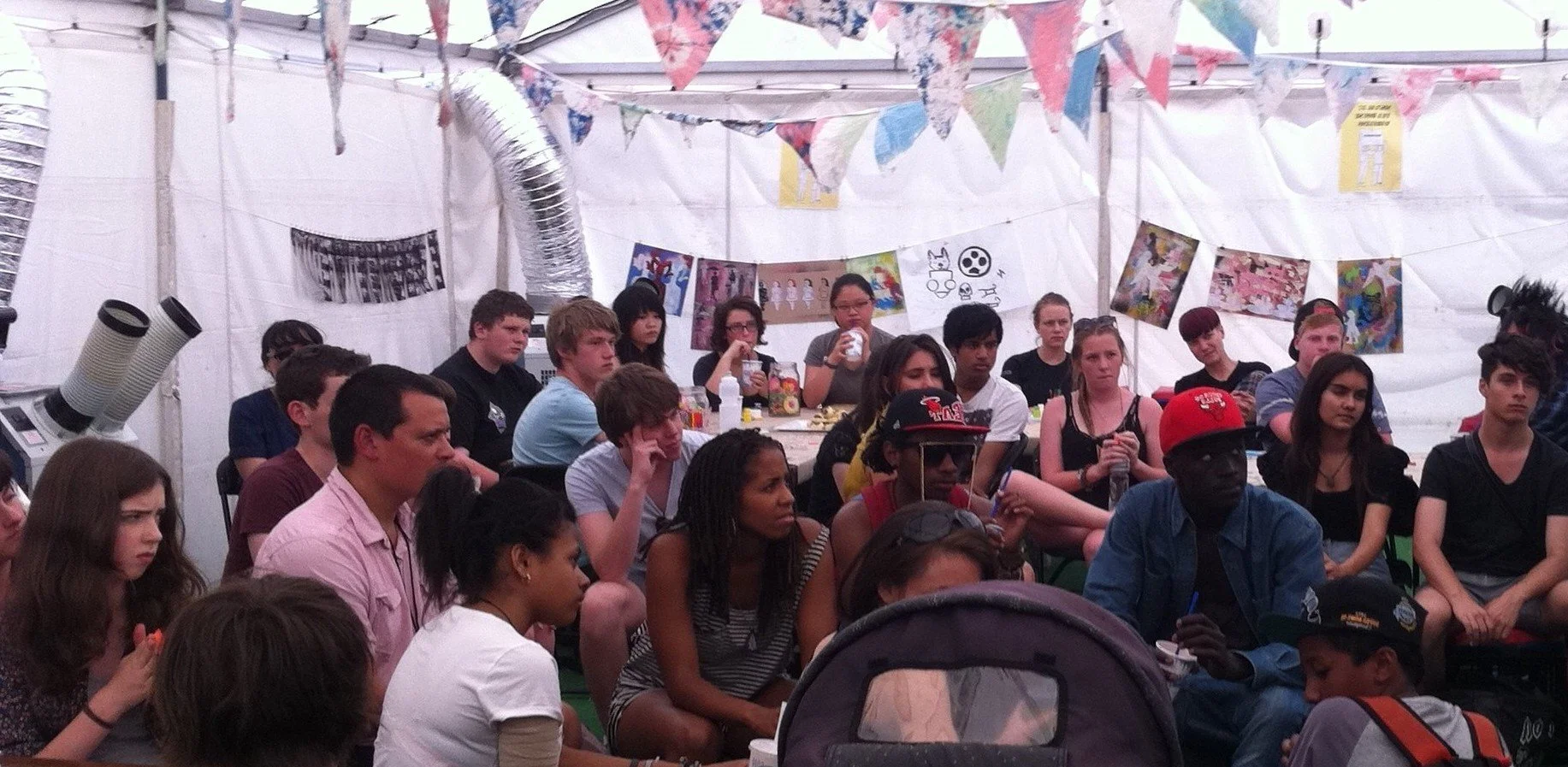 Seeking: Express Media Internships 2015 