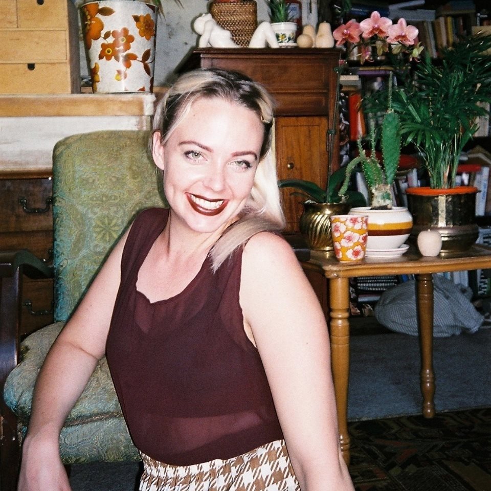 Spotlight On Scribe: Ellena Savage