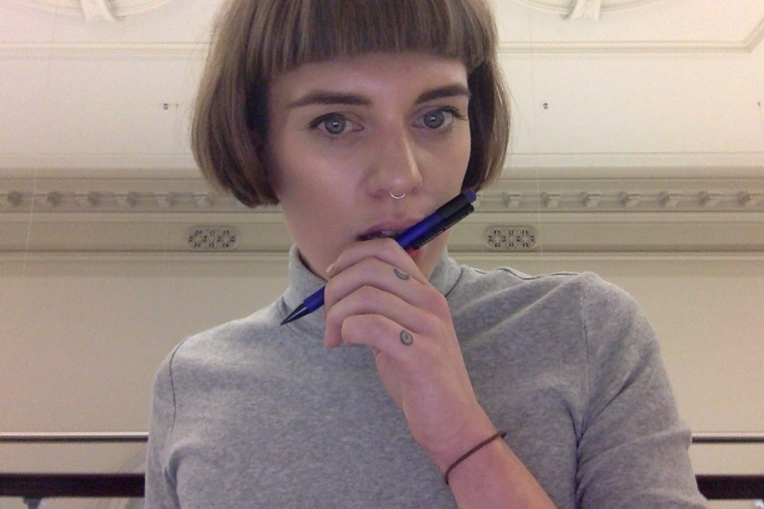 Spotlight On Scribe: Emma Marie Jones