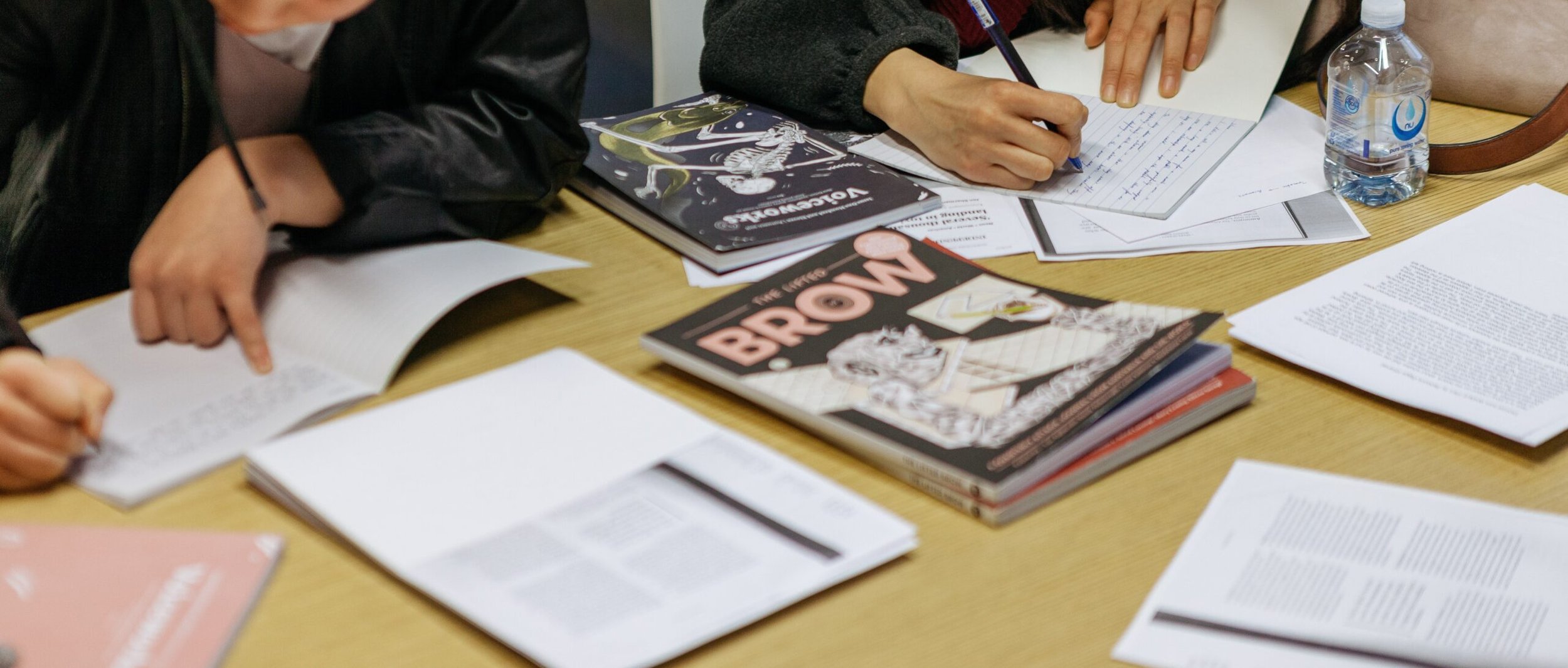 The Sudden Writing Prize is open for entries!