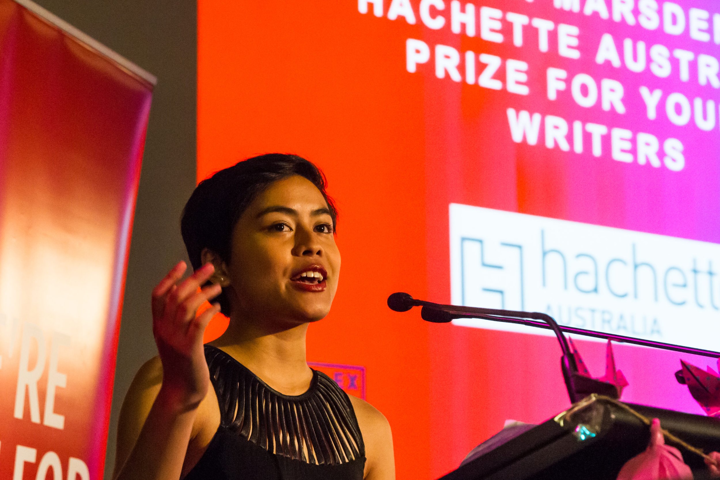 The 2015 John Marsden & Hachette Australia Prize for Young Writers
