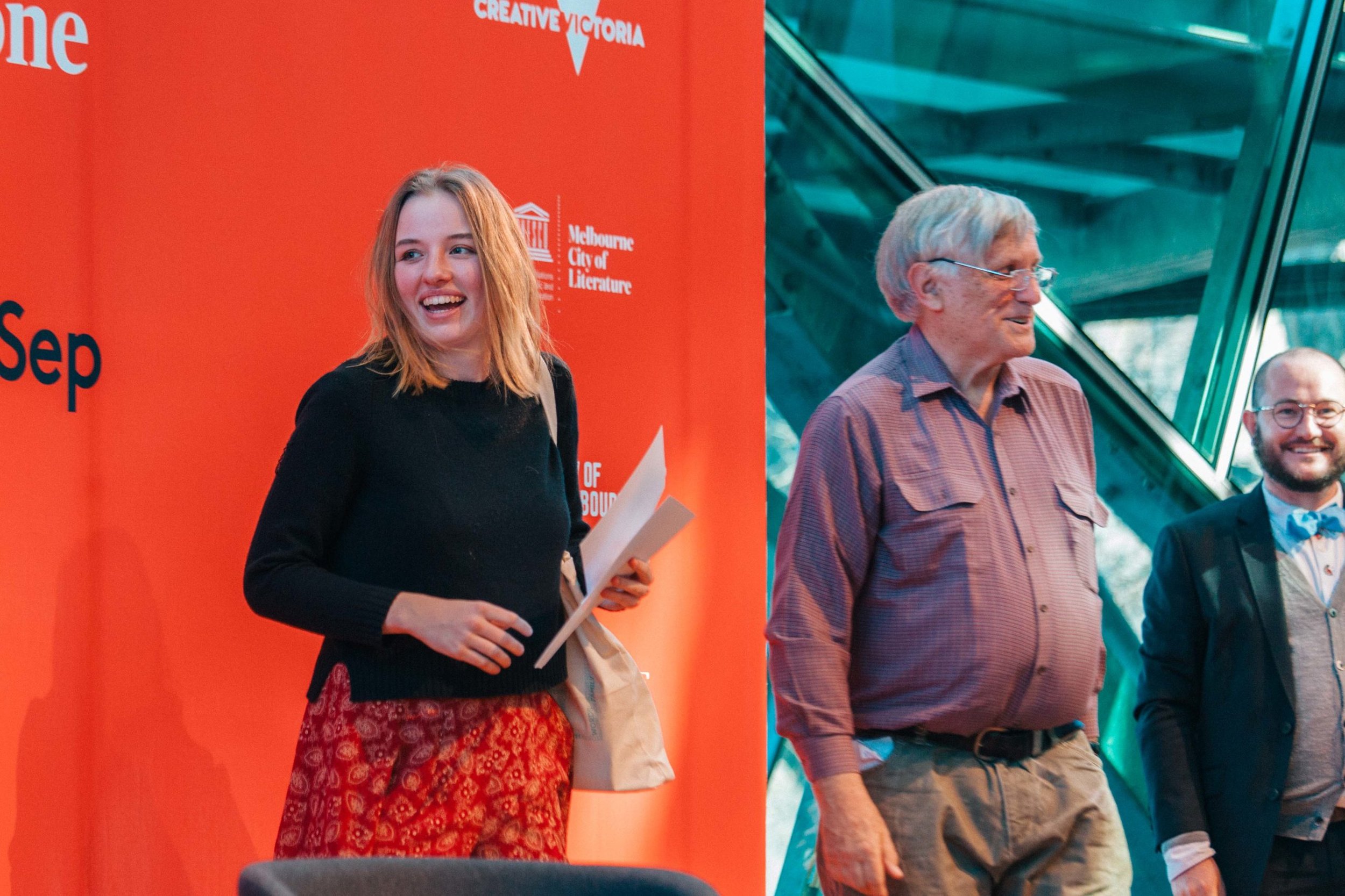 The 2017 John Marsden & Hachette Australia Prize Fiction - Rose Forrest
