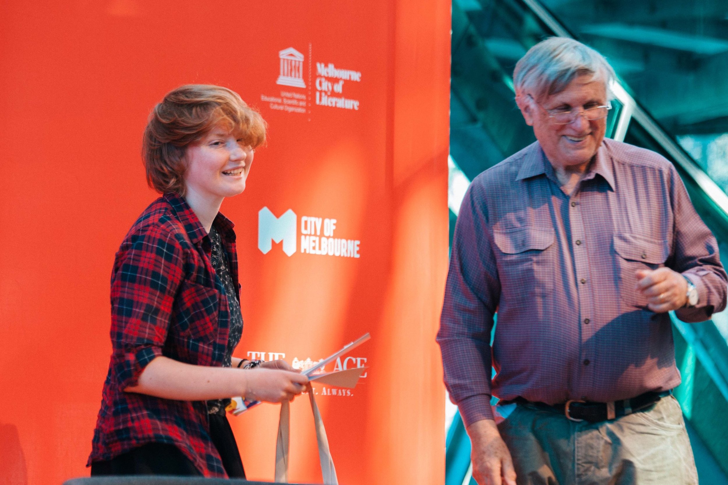 The 2017 John Marsden & Hachette Australia Prize Poetry– Maz Howard