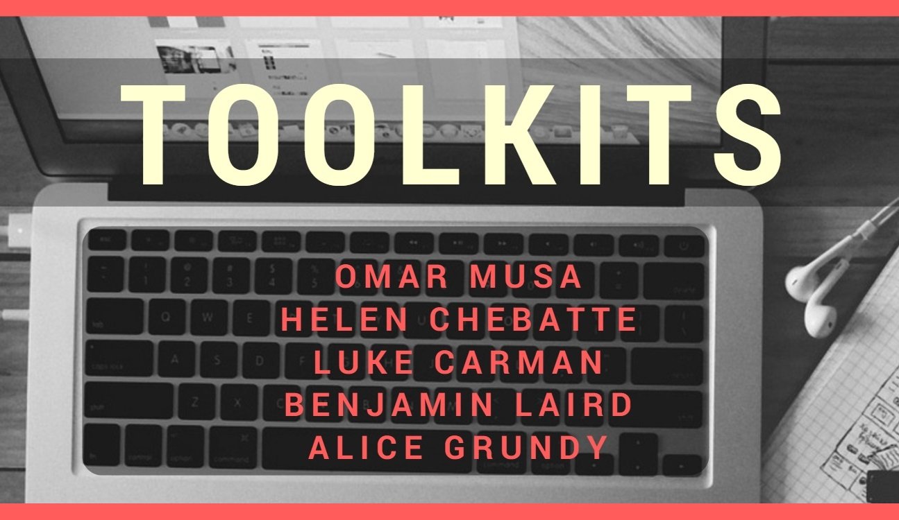 Tune in to Toolkits Live!