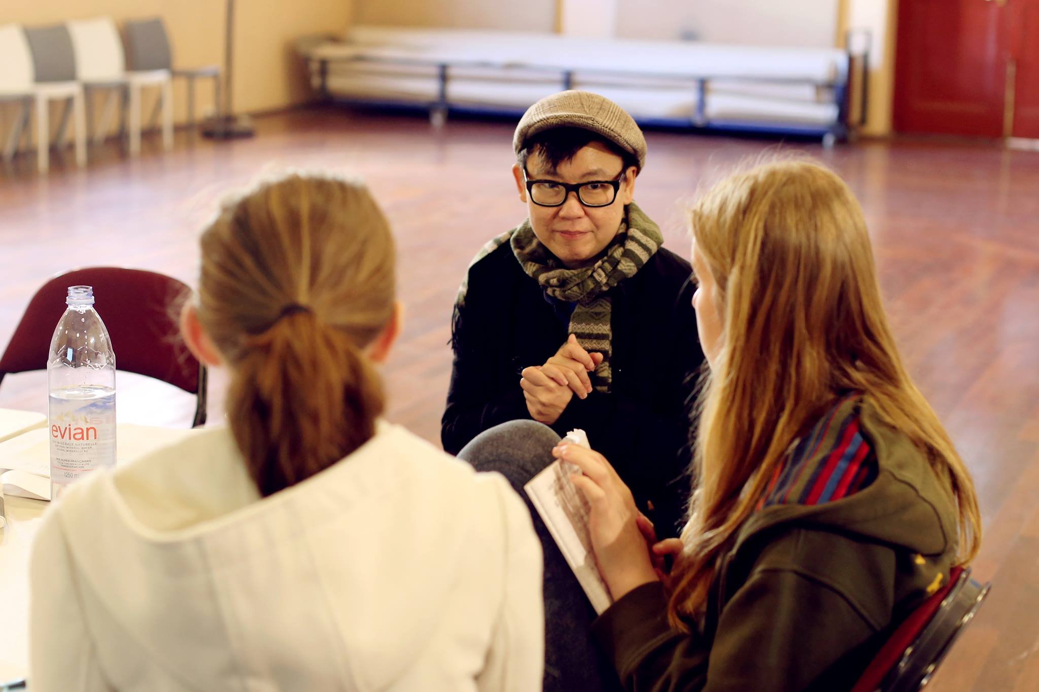 Video Killed The Radio Star with Digital Writers' Festival