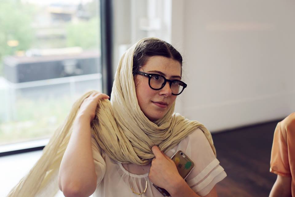 Adalya Nash Hussein is the 2025 Kat Muscat Fellow!