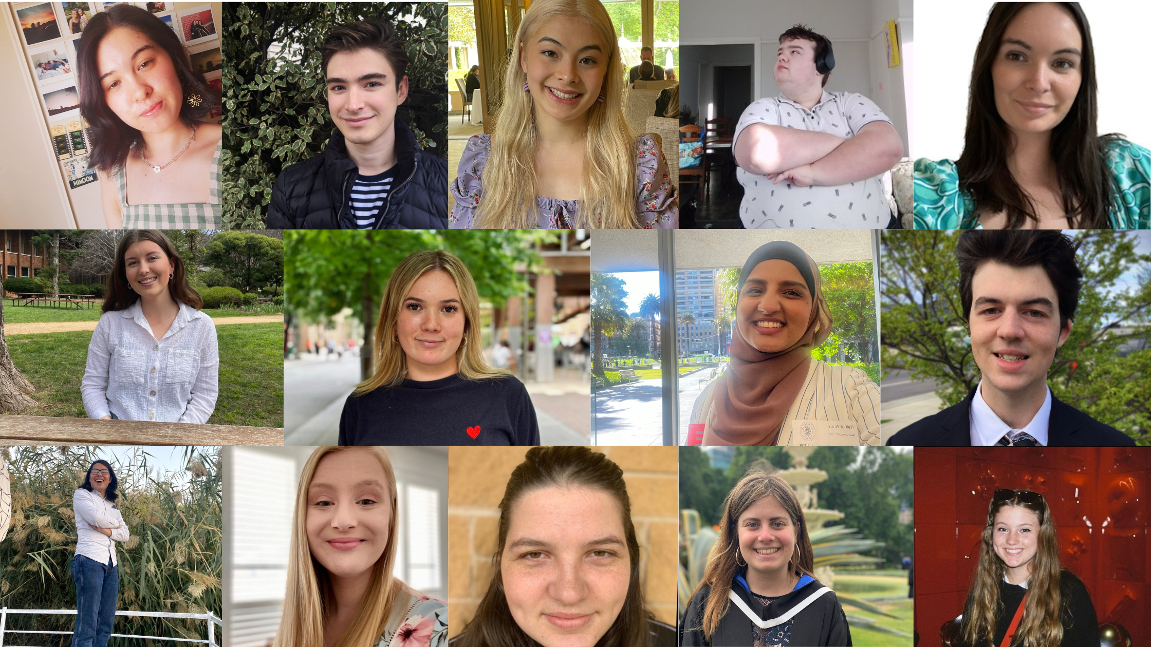 Announcing the 2023 Parliament Express participants