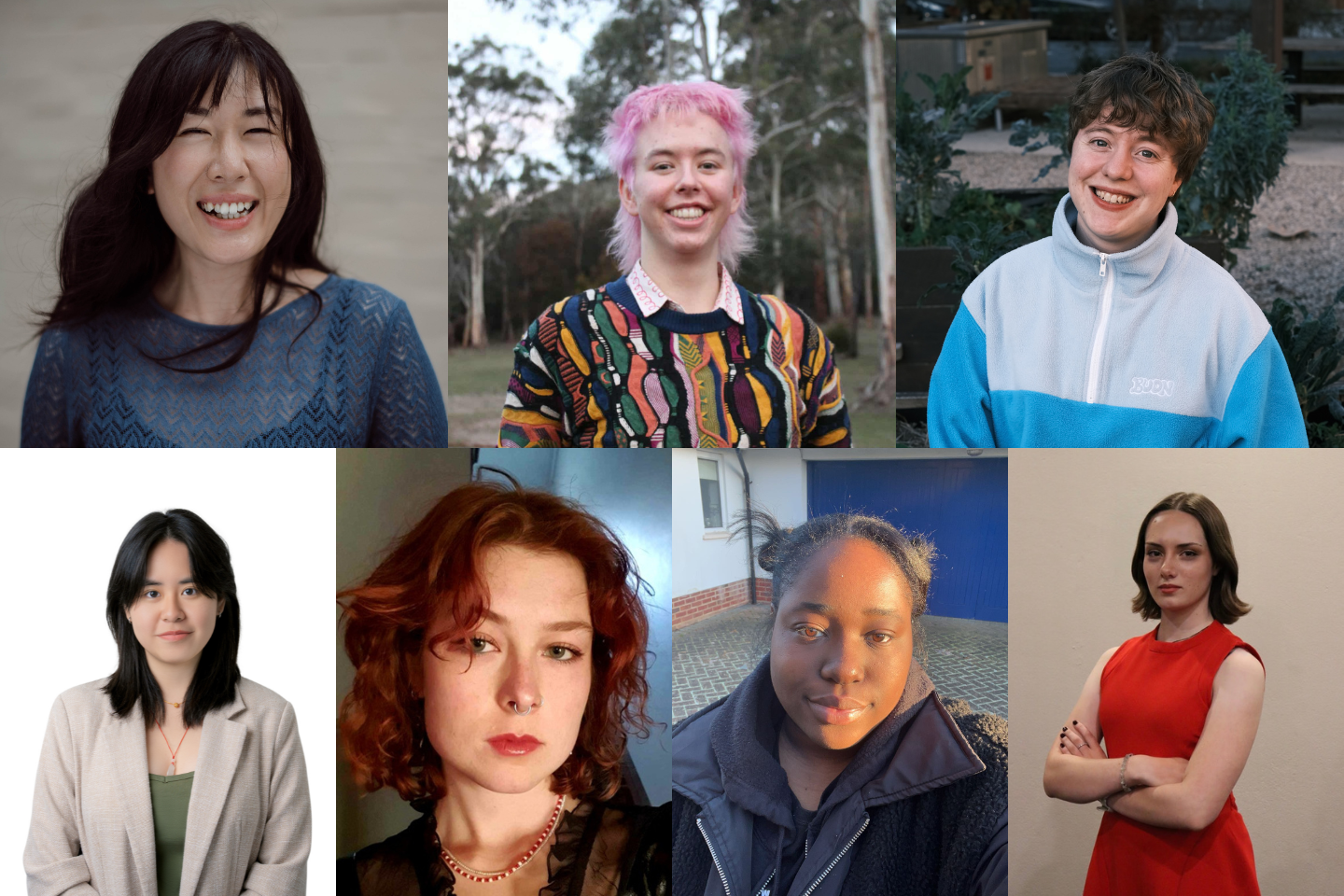 Meet the Toolkits: Digital Storytelling 2025 participants