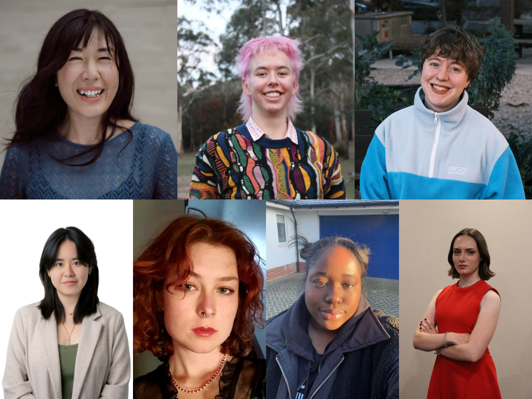 Meet the Toolkits: Digital Storytelling 2025 participants