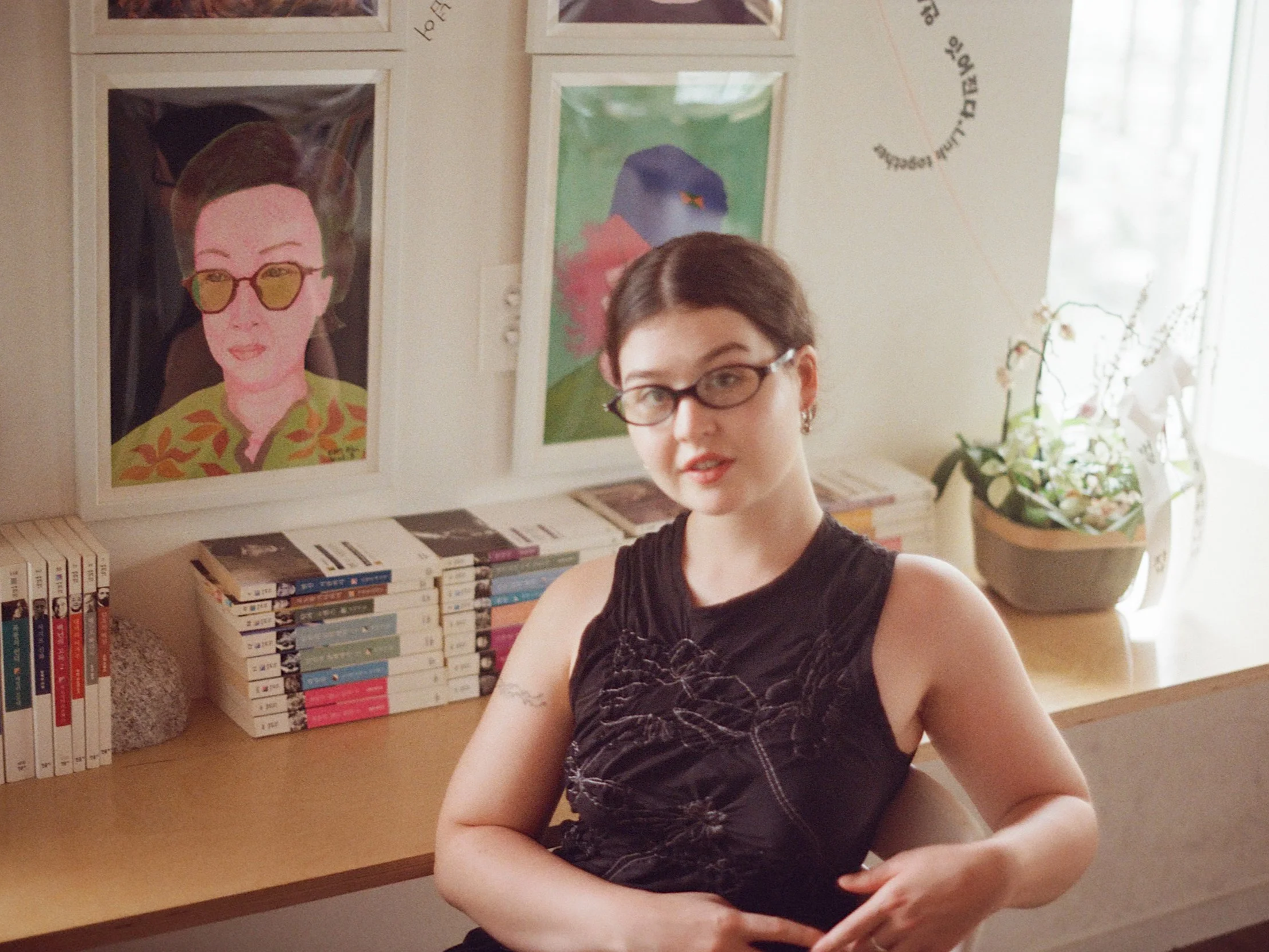 Get to know Voiceworks designer Claire Summerville