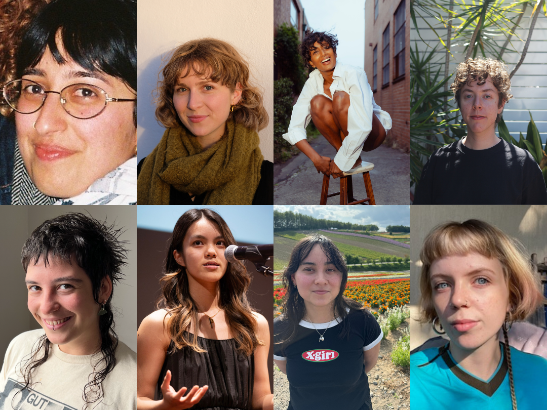 Meet the Toolkits: Poetry 2026 Participants