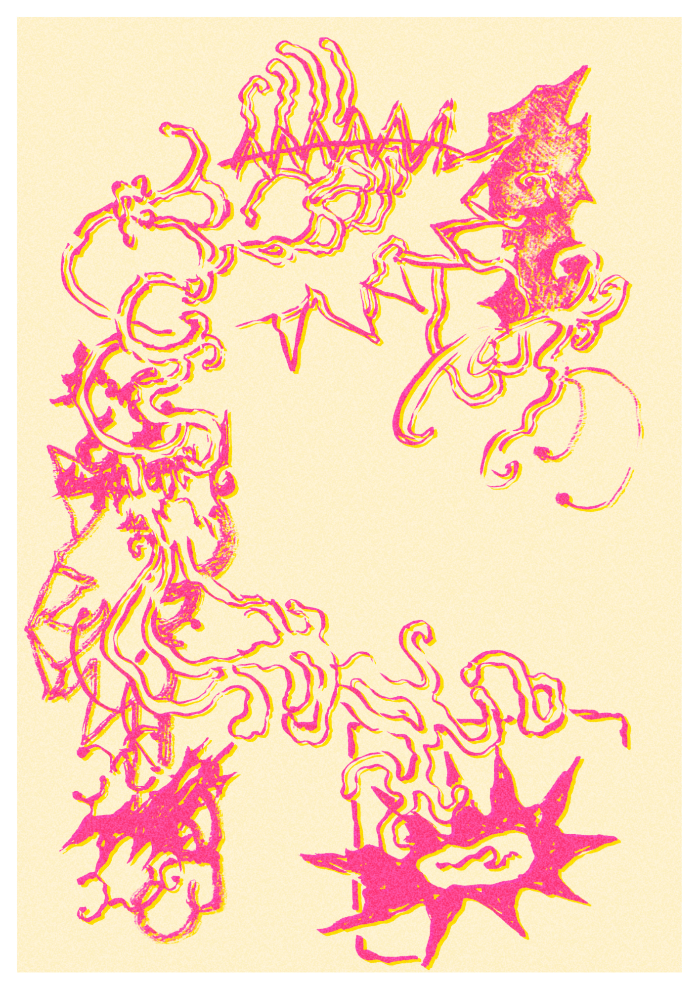 Art Print: Form by Dhishni De Silva (Pre-order)