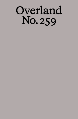 Voiceworks + Overland Joint Subscription