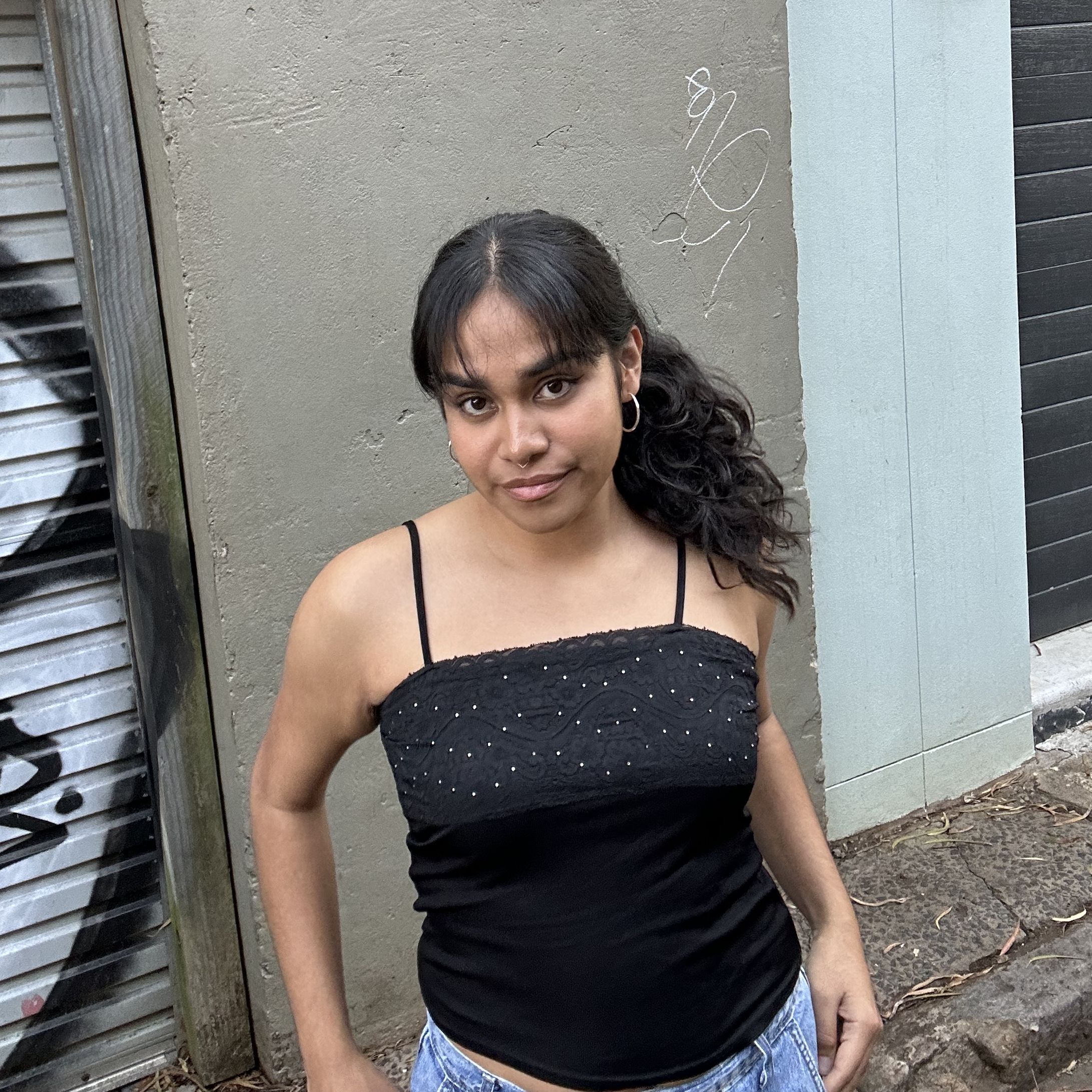 Paula Campos wins the inaugural Kat Muscat Award