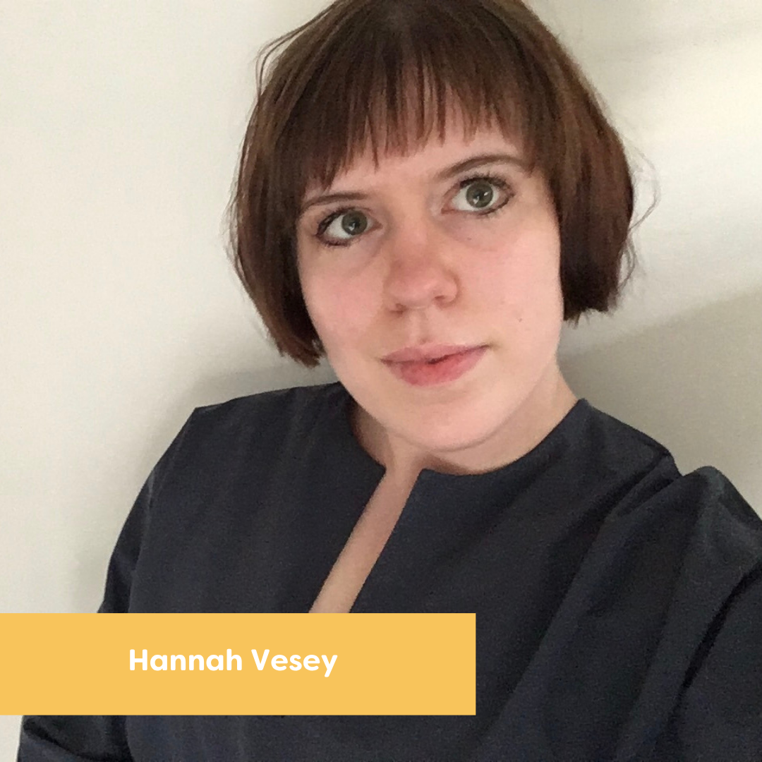 Hannah Vesey
