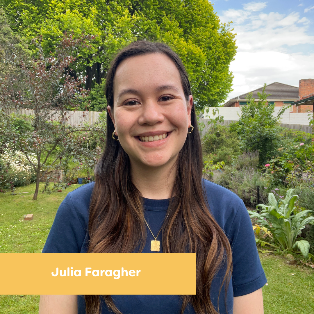 Julia Faragher