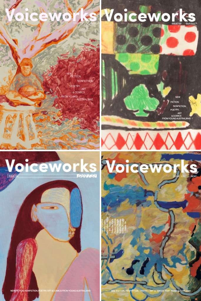 Voiceworks Subscription (Print)