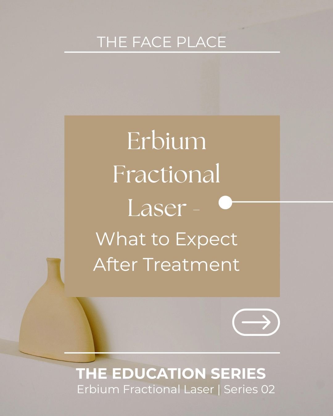 Curious what happens after your Erbium Fractional Laser treatment?

Here&rsquo;s a quick breakdown of what to expect during the healing phase 👇

🗓 Days 1&ndash;2:
Redness and a sunburn-like warmth are normal, along with mild swelling (especially ar