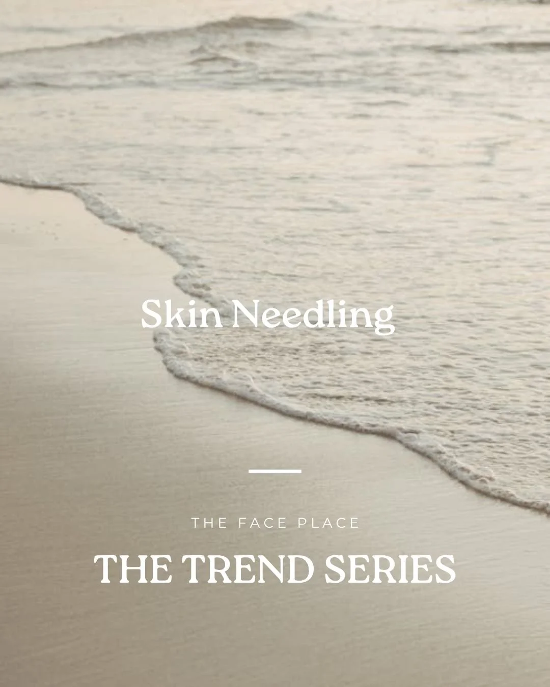 Skin needling isn&rsquo;t a trend - it&rsquo;s one of the most effective clinically-backed treatments for smoother, brighter, stronger skin.

By creating controlled micro-channels, the skin is encouraged to repair and regenerate, naturally boosting c