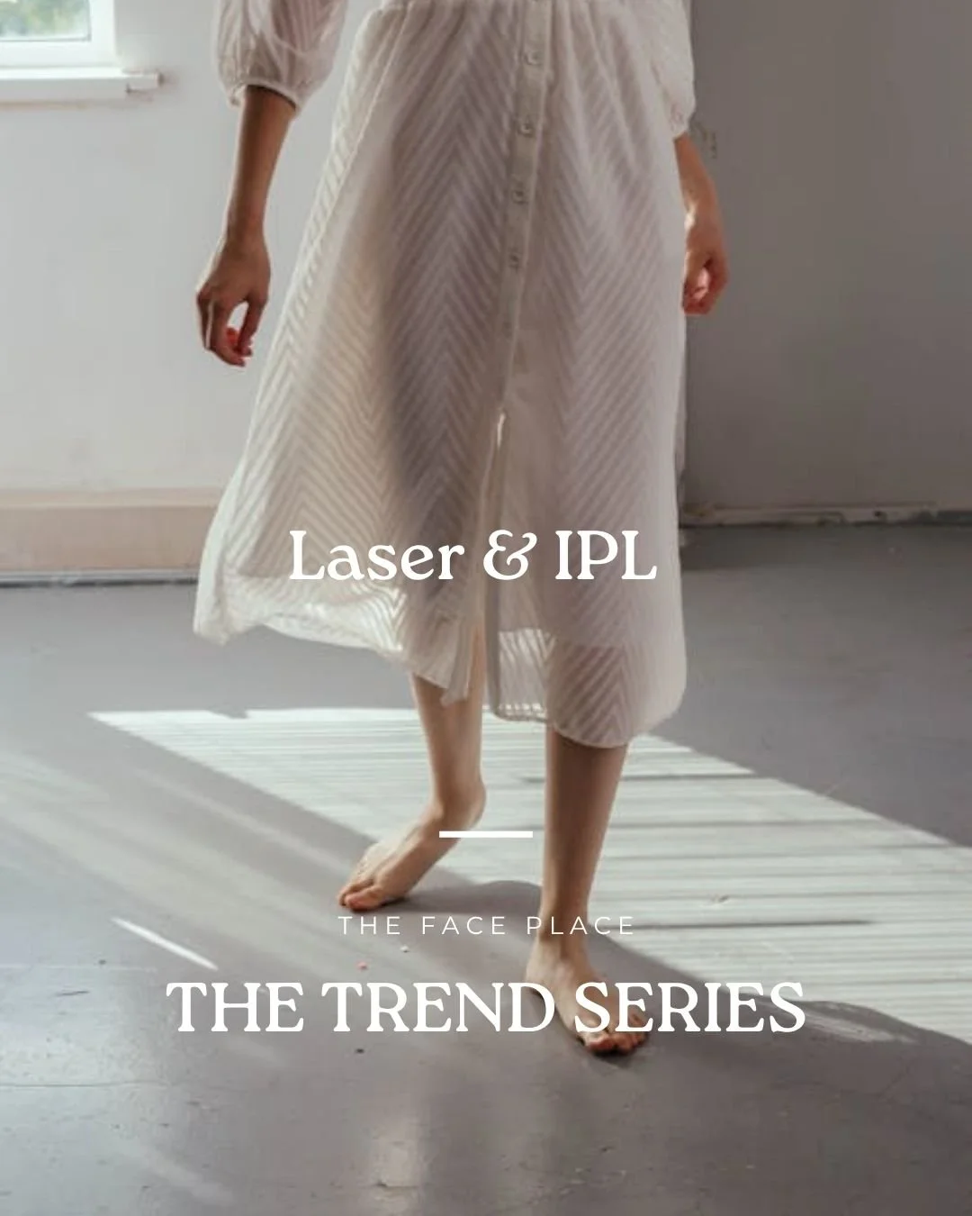 Light-based treatments like Laser &amp; IPL remain two of the most effective ways to treat redness, pigmentation &amp; sun damage -  especially in our Sunshine Coast climate.

Each technology works differently, but both help restore clarity, smoothne